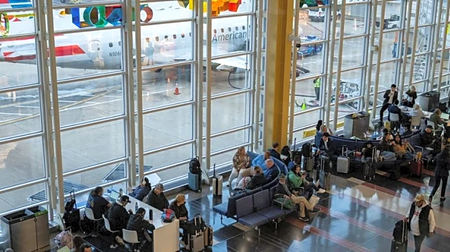 US airlines cancel 1,200 flights Tuesday as government shutdown continues