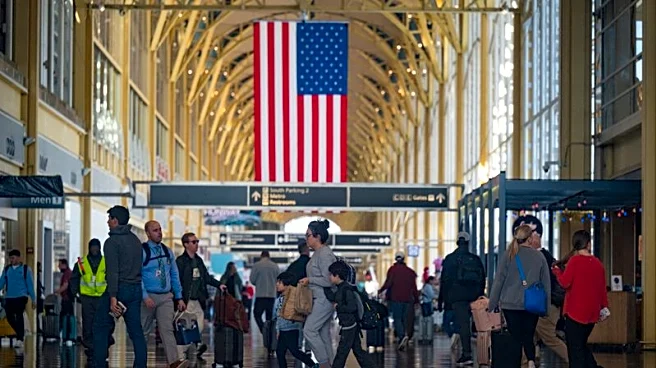 Analysis-US airlines grapple with shutdown fallout as Thanksgiving nears