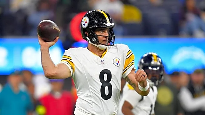 Mike Tomlin: No 'off night' but Steelers have no 'long-term concerns' about Rodgers