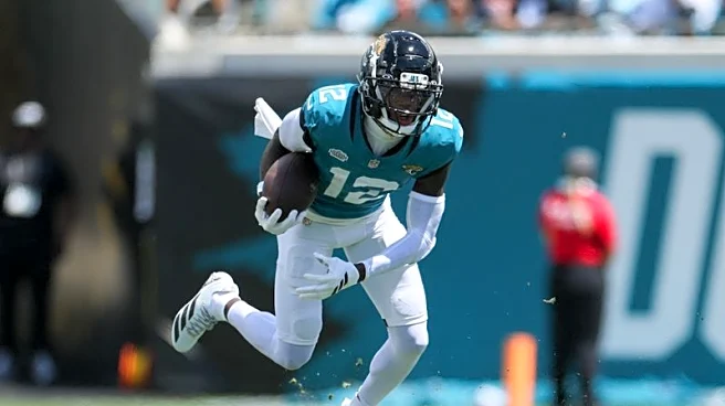 Knee surgery shelves Jaguars rookie WR Travis Hunter until 2026