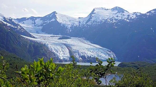 US research official departs as Trump overhauls Arctic policy