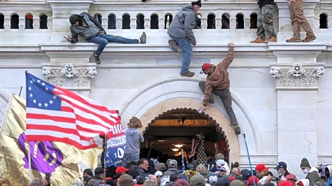 Deal to end US shutdown would also allow some Republican senators to seek $500,000 for January 6 probe