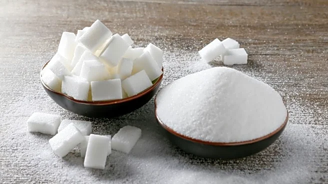 Mexico imposes 156% tariff on sugar imports