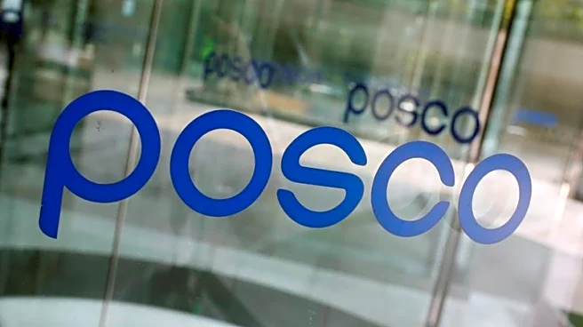 Australia's MinRes inks $765 million deal with POSCO for lithium JV stake, shares surge