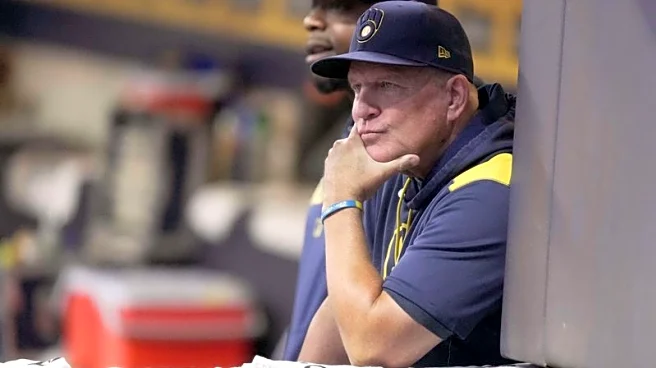 Pat Murphy, Stephen Vogt go back-to-back with Manager of the Year honors