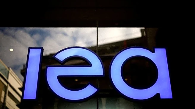 World oil and gas demand could grow until 2050, IEA says