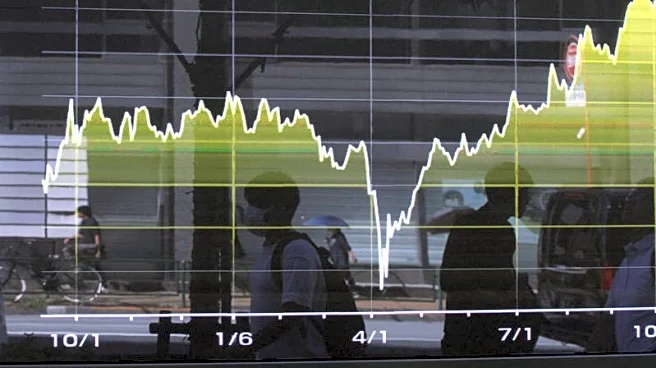 Asian equities witness over $10 billion foreign outflows in November as AI rally stalls