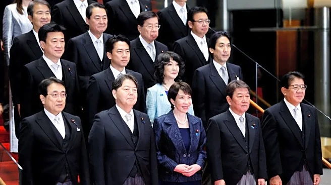 Japan to pledge bold spending increase in stimulus package, draft shows