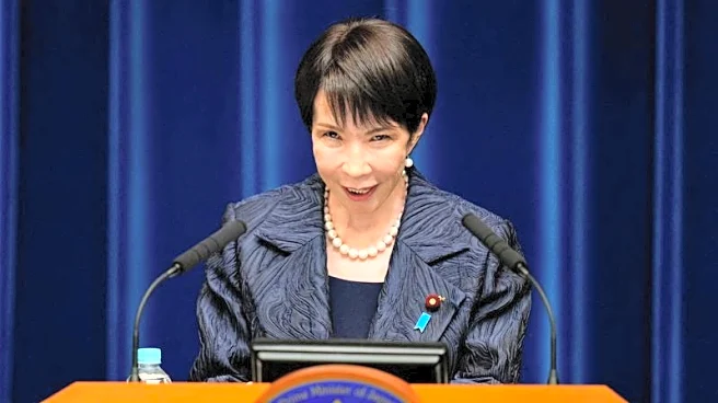 Japan prime minister 'strongly hopes' BOJ achieves wage-driven inflation