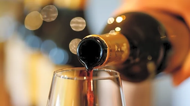 Global wine output subdued by climate shocks, OIV says