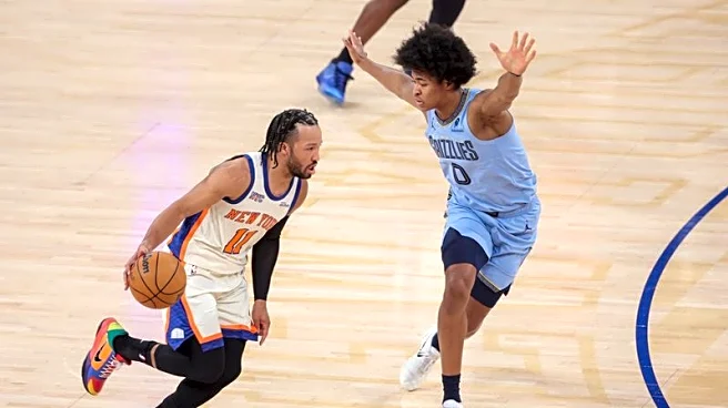 NBA roundup: Knicks hit 130 points for 3rd straight game