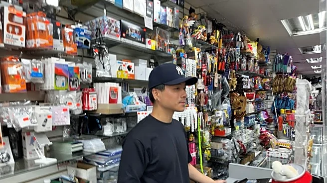 Fearful of Trump's raids, some Hispanic shoppers turn to safety of online buying