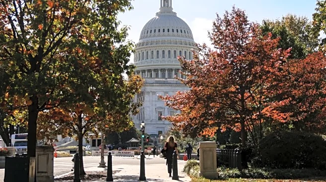 US House to vote on deal to end longest government shutdown in history