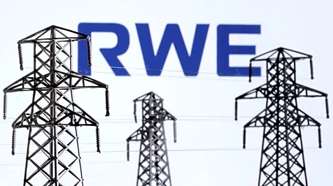 UK data centre sale lifts RWE shares near 15-year high