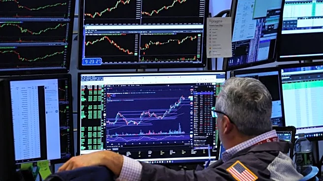 US stock futures advance as investors cheer possible end to federal shutdown