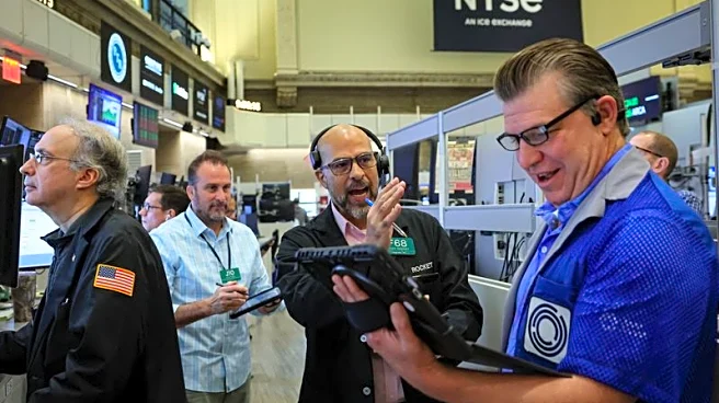 Morning Bid: Tech turbulence and data deluge due