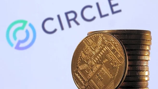 Circle quarterly profit beats estimates on stablecoin growth