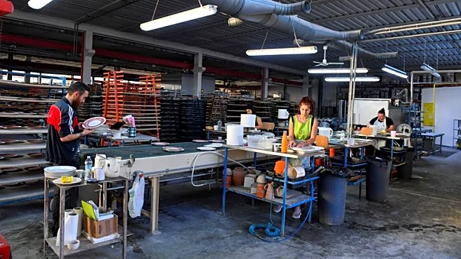 Italy industry output rebounds after August slump