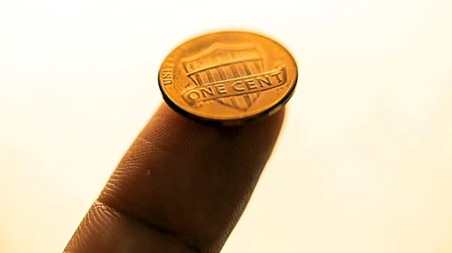 Bessent, US Treasurer to strike final penny at Philadelphia Mint