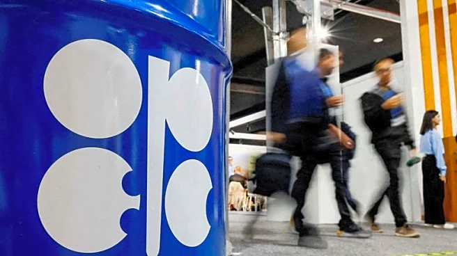 OPEC expects balanced oil market in 2026, moving further away from deficit projection
