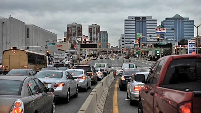 Exclusive-Democratic-led states are inadvertently sharing drivers' data with ICE, officials say