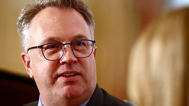 Fed may soon start buying bonds to manage market liquidity, Williams says