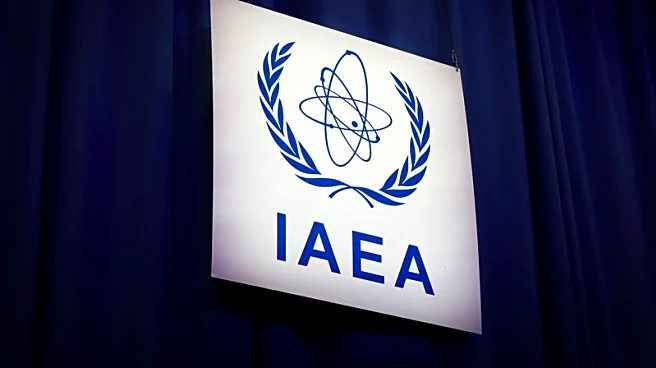 Verifying Iran's enriched uranium stock is 'long overdue', IAEA report says