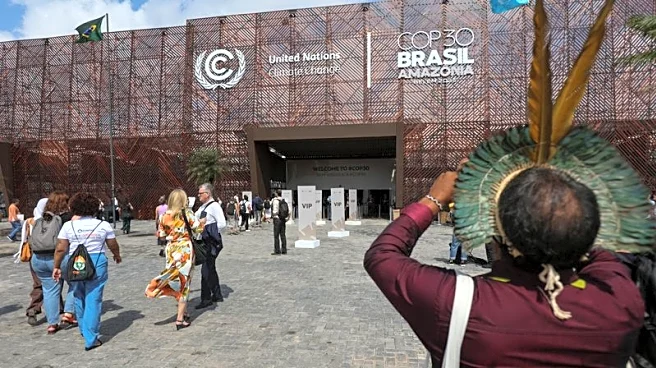 Brazil's COP30 resumes after security clashes with Indigenous protesters
