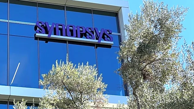 Synopsys plans 10% job cuts after Ansys deal closure