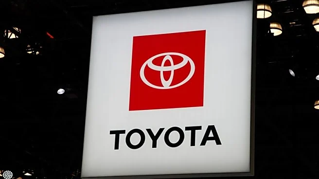 Toyota opens US battery plant, confirms $10 billion investment plan