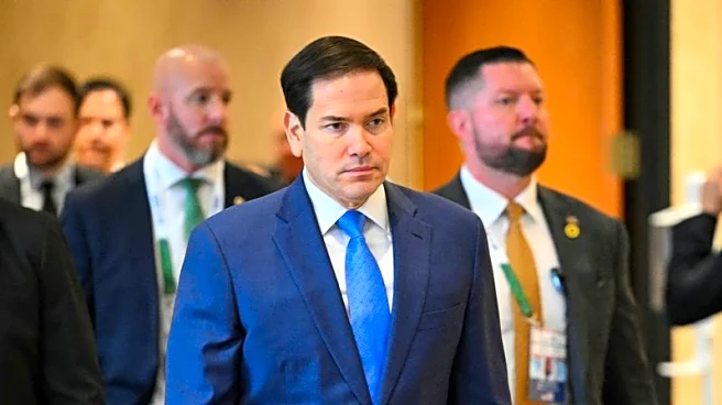 Rubio may face questions over legality of US strikes in Caribbean at G7 meeting