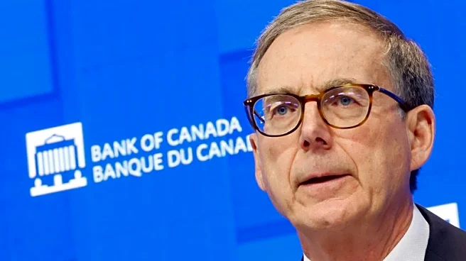 Bank of Canada governors agreed to look through choppy inflation - minutes