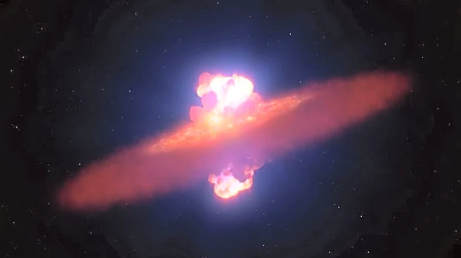 For first time, scientists see the very early stages of a supernova