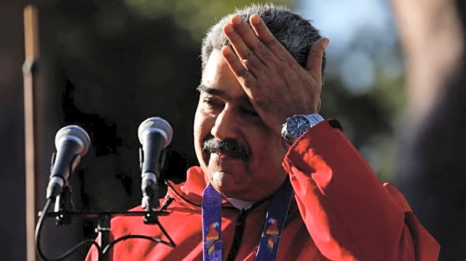 Citi ratchets up Venezuela debt bets as US pressure on Maduro builds