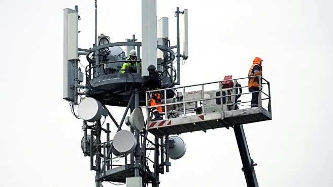 Exclusive-Europe's mobile operators set to win key spectrum in fight with wi-fi industry, sources say