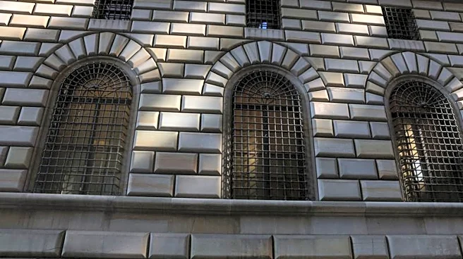 NY Fed's Perli encourages use of Standing Repo Facility to deal with liquidity needs