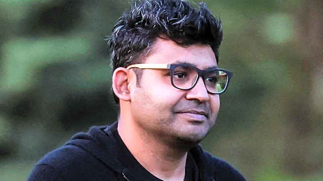 Ex-Twitter CEO Agrawal's AI search startup Parallel raises $100 million 