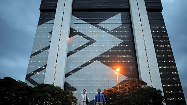 Banco do Brasil cuts 2025 net income outlook as farmer defaults surge