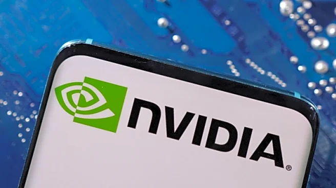 Nvidia denies $1 billion investment in northern Mexico