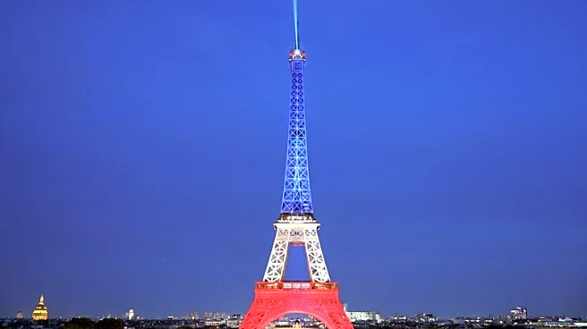 France marks 10th anniversary of deadly Paris attacks