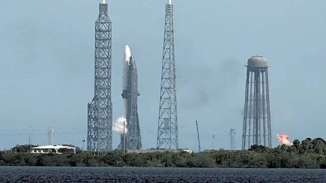 Geomagnetic storm grounds launch of Mars space weather satellites