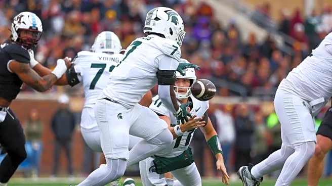 Michigan State placed on 3-year probation, 14 wins vacated