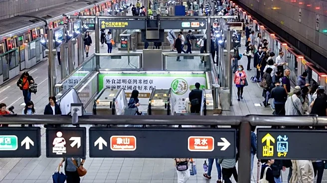 Taiwan economy could grow close to 6% this year, statistics chief says