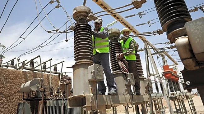 Exclusive-GE Vernova, Siemens Energy in talks to supply gas turbines for Syria reconstruction, sources say