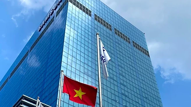 Vietnam's plan to ease high-tech subsidies worries South Korean investors 