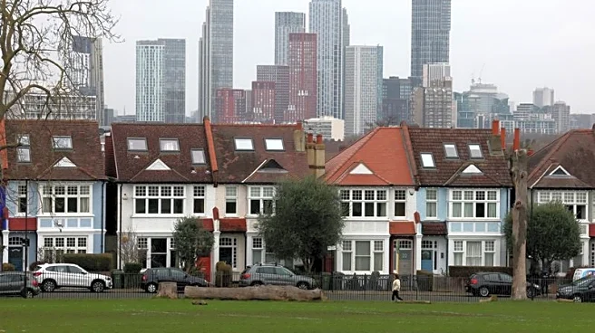 UK housing market slows as confidence falls ahead of budget, RICS survey shows