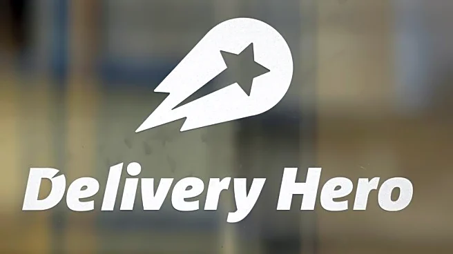 Delivery Hero expects Asia recovery to boost fourth-quarter growth