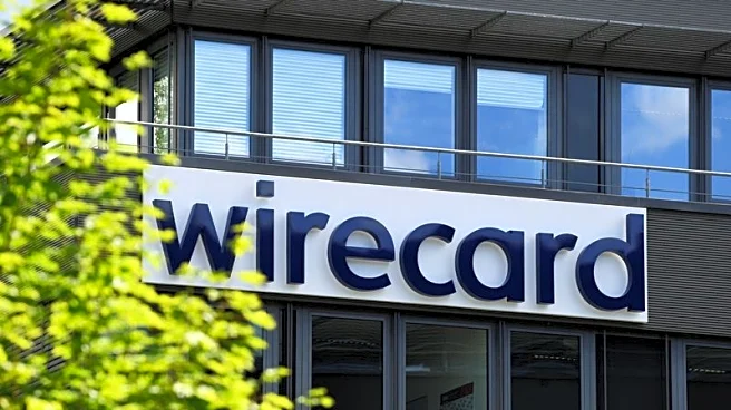 German court rejects shareholders' bid for more of Wirecard insolvency spoils