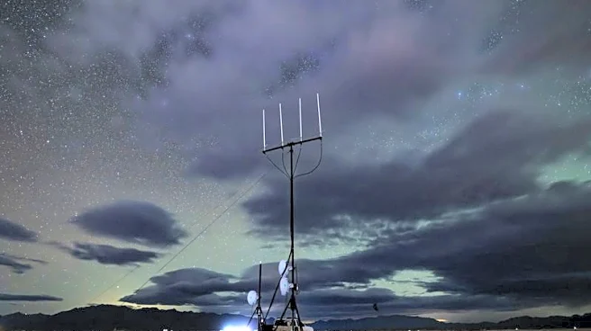 Exclusive-Counter-drone radar firm Chaos raises $510 million in defense tech boom