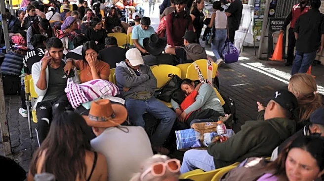 Crime, migration and the specter of Tren de Aragua steer Chile’s election